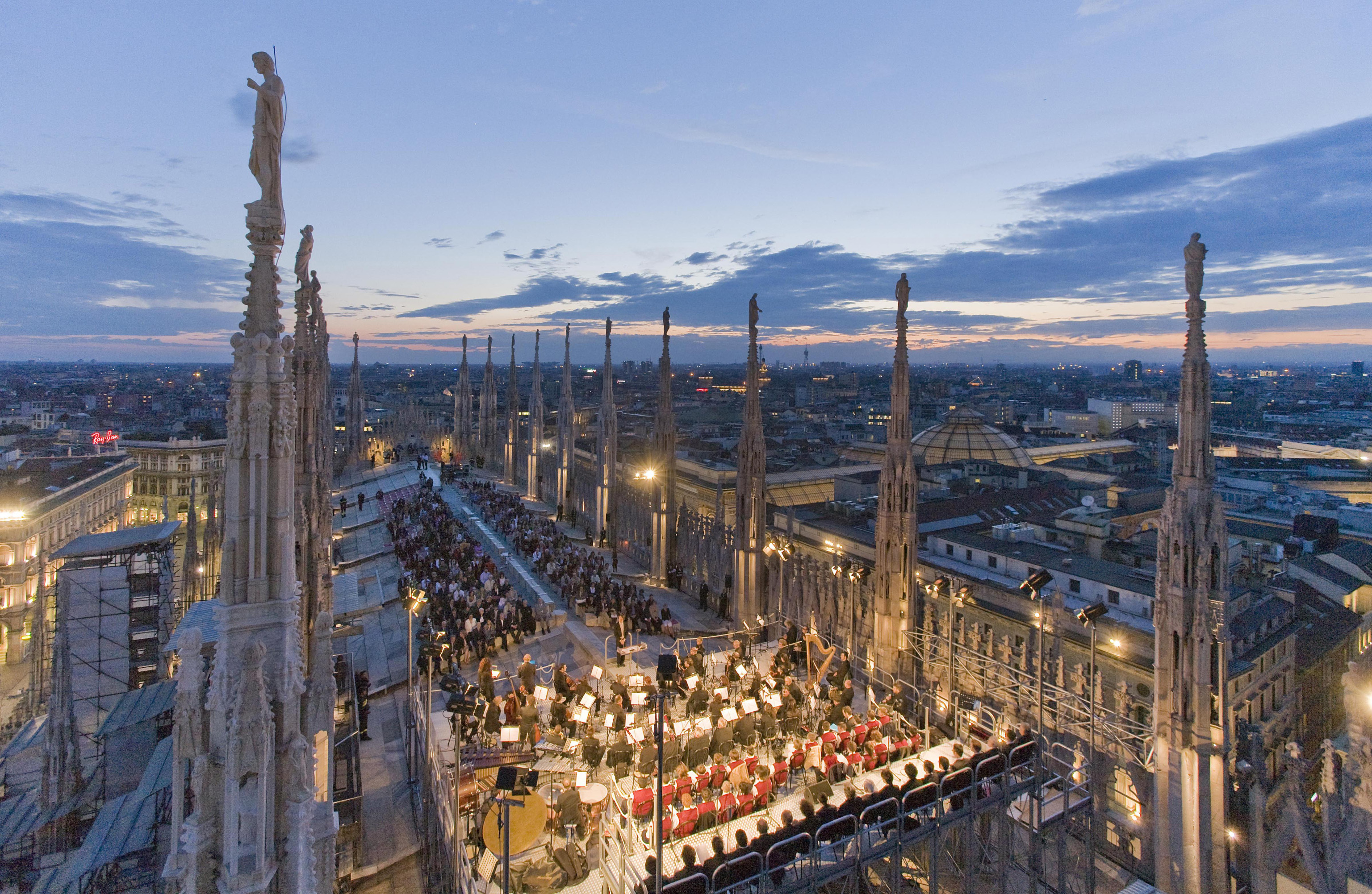 DUOMO MILANO